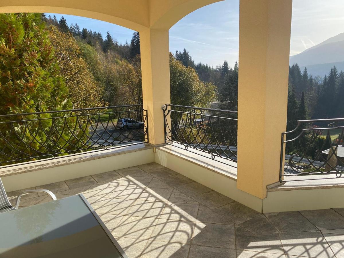 Villa Victoria Hermagor-Pressegger See Exterior foto