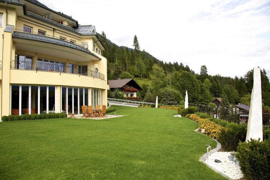 Villa Victoria Hermagor-Pressegger See Exterior foto