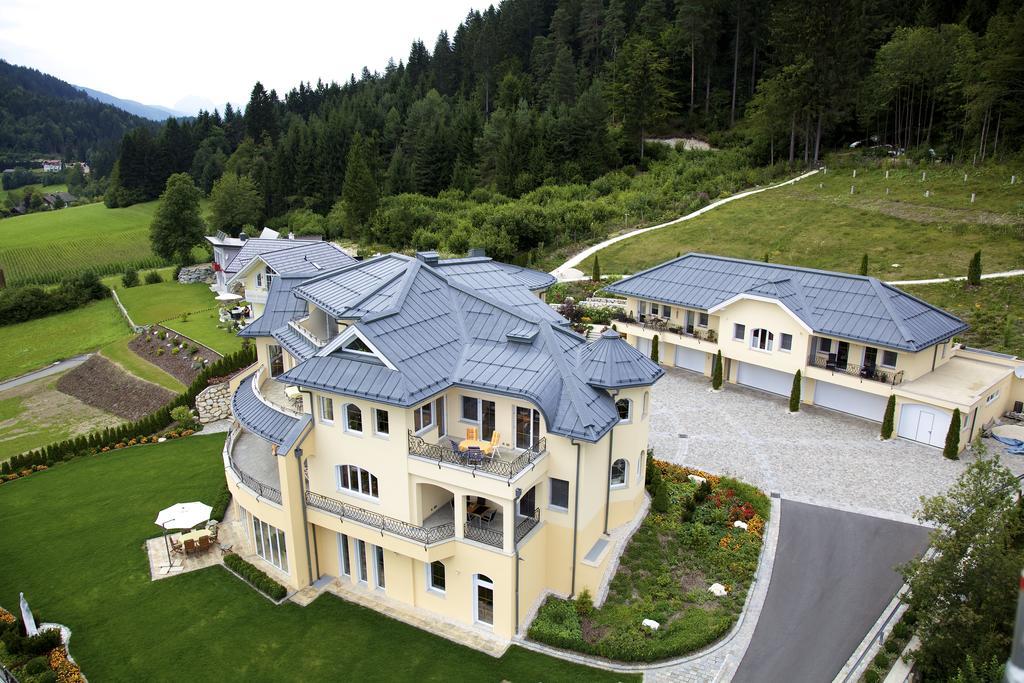 Villa Victoria Hermagor-Pressegger See Exterior foto